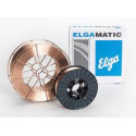 Elga Elgamatic 100 1,00 mm 5,00 kg MIG hitsauslanka