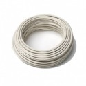 Cable 2x2,5 /m white