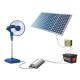 JN-300W Off-Grid Solar Power System, 480Ah Batteries