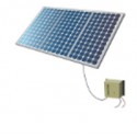 JN-50W Off-Grid Solar Power System Without Battery