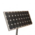 Pole Mount for 50-80W Solar Panel