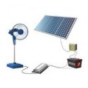 JN-280W Off-Grid Solar Power System, 480Ah Batteries