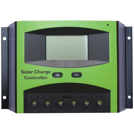 Teosol LD2420 charge controller